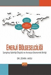 Enerji Bölgeselciliği - Şanghay İşbirliği Örgütü ve Avrasya Ekonomik Birliği - Nobel Bilimsel Eserler