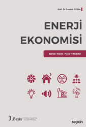 Enerji Ekonomisi - Seçkin Yayıncılık