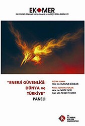 Enerji Güvenliği : Dünya ve Türkiye Paneli 2010 - İstanbul Kültür Üniversitesi - İKÜ Yayınevi