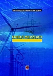 Enerji Mevzuatı - Elips Kitap