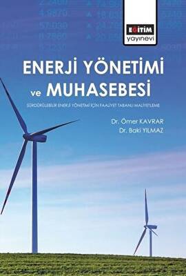 Enerji Yönetimi ve Muhasebesi - 1