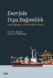 Enerjide Dışa Bağımlılık - Çizgi Kitabevi Yayınları