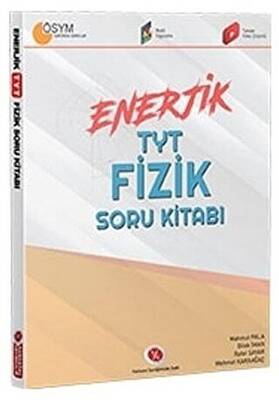 Karaağaç Yayıncılık Enerjik TYT Fizik Kitabı - 1