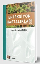 Enfeksiyon Hastalıkları - İstanbul Tıp Kitabevi