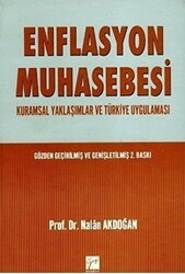 Enflasyon Muhasebesi - Gazi Kitabevi