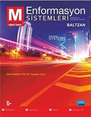 Enformasyon Sistemleri - Information Systems - 1