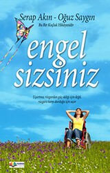 Engel Sizsiniz - Karma Kitaplar