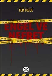 Engel ve Nefret - Elpis Yayınları