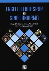 Engellilerde Spor ve Sınıflandırma - Gazi Kitabevi