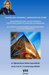 Engineered Drawing - Mühendislik Çizimi - yaz yayınları