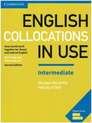 English Collocations in Use with answers Intermediate - Cambridge Yayınları