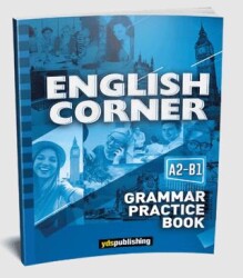 English Corner Grammar Practice Book - YDS Publishing