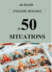 English Dialogs In 50 Situations - Zet Yayınları