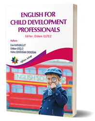 English For Child Development Professionals - Eğiten Kitap
