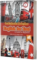 English For You - Yeni Başlayanlar İçin İngilizce - Nisan Kitabevi