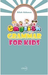 English Grammar For Kids - Liman Yayınevi
