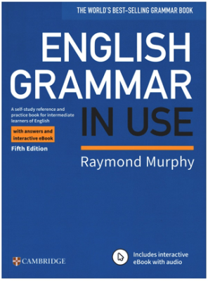 English Grammar in Use with Answers and Interactive eBook - 1
