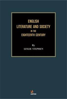 English Literature and Society in the Eighteenth Century - 1