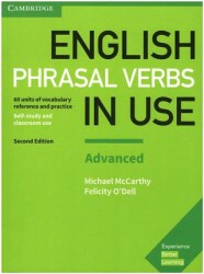 English Phrasal Verbs in Use with answers Advanced - Cambridge Yayınları