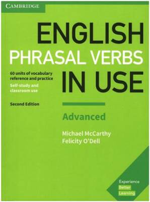 English Phrasal Verbs in Use with answers Advanced - 1