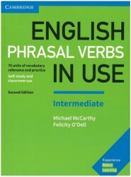 English Phrasal Verbs in Use with answers Intermediate - Cambridge Yayınları