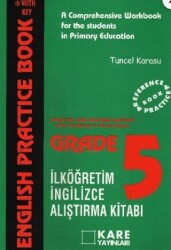 English Practice Book Grade 5 - KARE YAYINLARI