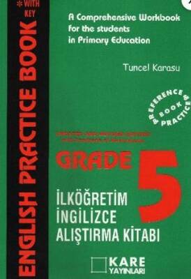 English Practice Book Grade 5 - 1