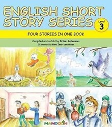 English Short Story Series 3 - Mandolin Yayınları