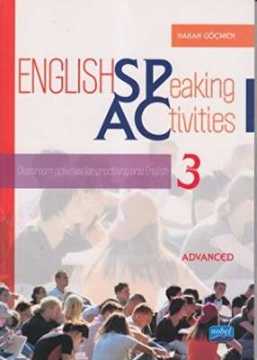English Speaking Activities 3 - 1