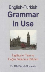 English-Turkish Grammer in Use - AkademiPress Yayınları
