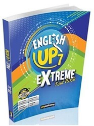 YDS Publishing English Up 7 Extreme Test Book - YDS Publishing