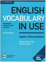 English Vocabulary in Use Upper-intermediate Fourth Edition - Cambridge Yayınları