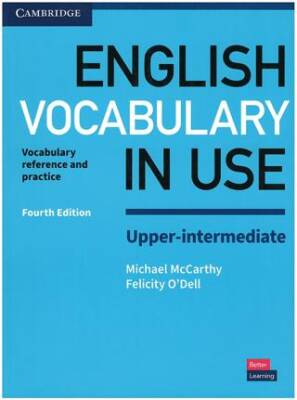 English Vocabulary in Use Upper-intermediate with answers - 1