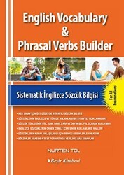 English Vocabulary Phrasal Verbs Builder - Beşir Kitabevi