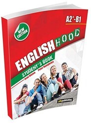 Englishhood A2+B1 Student`s Book - Yds Publishing