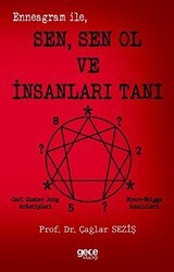 Enneagram ile Sen Sen Ol ve İnsanları Tanı - Gece Kitaplığı