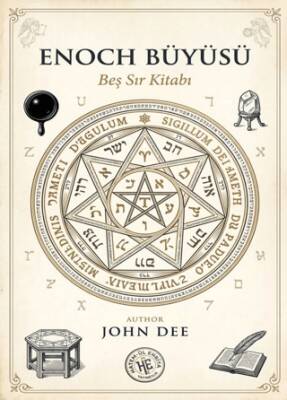 Enoch Büyüsü - 1