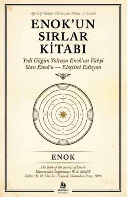 Enok`un Sırlar Kitabı - 1