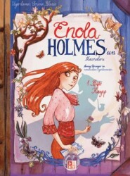 Enola Holmes`un Maceraları 1 - Çifte Kayıp - Babıali Kültür Yayıncılığı