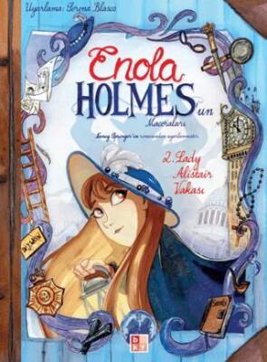 Enola Holmes’un Maceraları 2 - Lady Alistair Vakası - 1