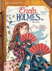 Enola Holmes’un Maceraları 4 - Gizemli Yelpaze - Babıali Kültür Yayıncılığı