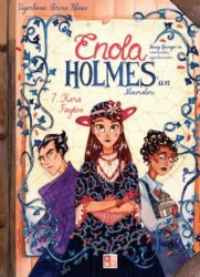 Enola Holmes’un Maceraları 7 - Kara Fayton - Babıali Kültür Yayıncılığı