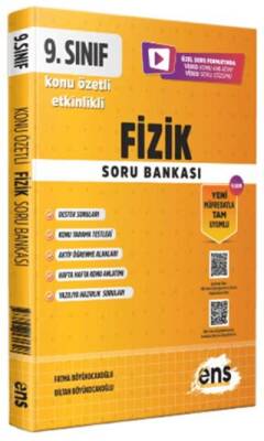 9. Sınıf Fizik Etkinlikli Soru Bankası - 1