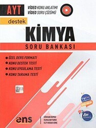 ENS Yayınları AYT Kimya Soru Bankası - 1