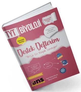 ENS Yayınları TYT Biyoloji Destek Defterim - 1