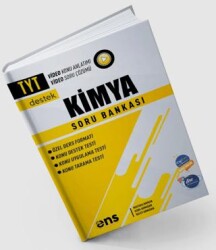 TYT Destek Kimya Soru Bankası - 1