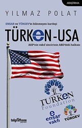 ENSAR ve TÜRGEV’in Bilinmeyen Kardeşi TÜRKEN-USA - Telgrafhane Yayınları
