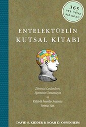 Entelektüelin Kutsal Kitabı - Maya Kitap