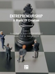 Entrepreneurshıp A World Of Creation - 1
