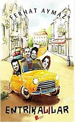 Entrikalılar - Lopus Yayınları